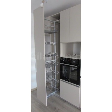 Dulap pentru cuptor si  microunda  incorporat 